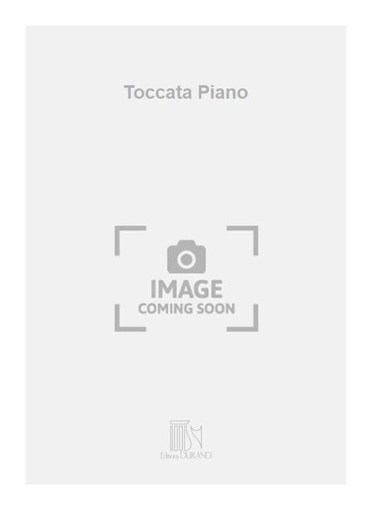 Toccata Piano